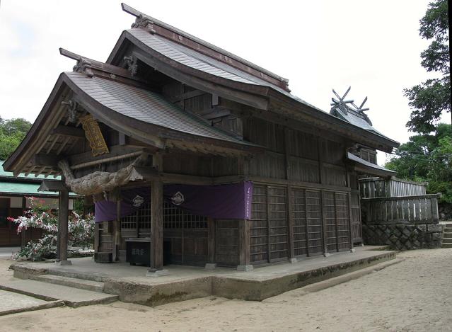 Hakuto Shrine